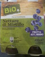 Nettare di mirtillo