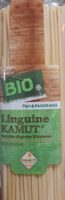 Linguine bio Kamut