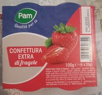 Confettura extra di fragole