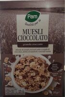 Muesli cioccolato