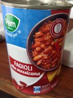 Fagioli alla messicana