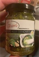 Pesto alla genovese