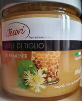 Miele di Tiglio piemontese