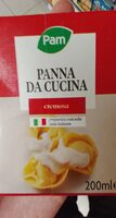 Panna da cucina cremosa