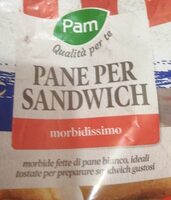 Pane per sandwich