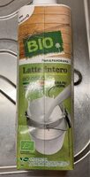 Latte intero Biologico