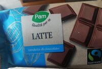 Cioccolato latte