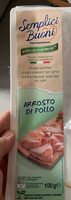 Arrosto di pollo