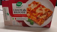 Lasagna alla bolognese