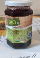 Composta al mirtillo biologica