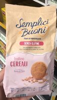 Frollino cereali