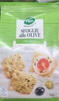 Sfoglie alle olive