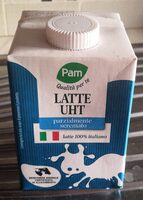 Latte UHT parzialmente scremato