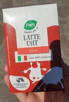 Latte UHT intero