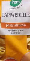 Pappardelle