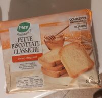Fette biscottate