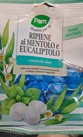 Caramelle menta e ecaulipto