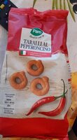 Taralli al peperoncino