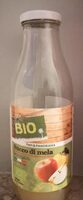 Succo di mela biologico