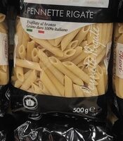 Pennette rigate