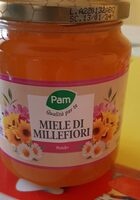 Miele di millefiori