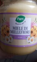 Miele di millefiori