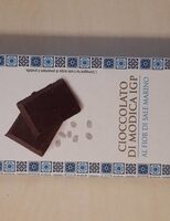 Cioccolato di modica igp