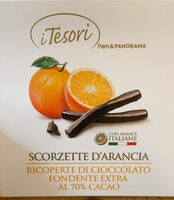 Scorzette d’arancia
