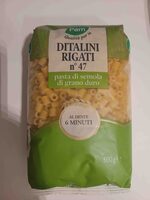 Ditalini Rigati n° 47