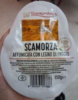 Scamorza affumicata