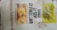 Taralli finocchio