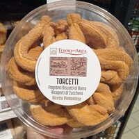 Torcetti