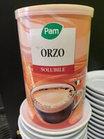 Orzo solubile