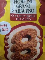 Frollimi grano saraceno