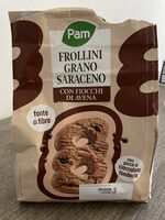 Frollini grano saraceno