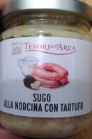 Sugo alla norcina con tartufo