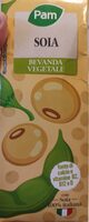 Soia Bevanda Vegetale - Leche Bebida De Soja