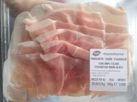 Prosciutto crudo stagionato