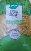 Penne rigate n°73
