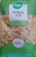 Fusilli n°98
