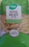 Penne rigate n°73