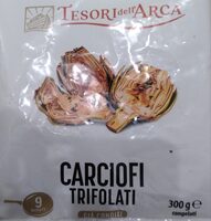 Carciofi trifolati
