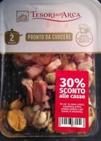 Misto Mare Precotto