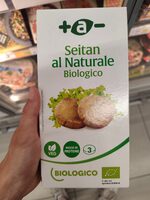 Seitan Al Naturale Biologico