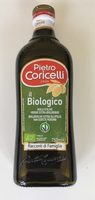 Huile d'olive vierge extra biologique