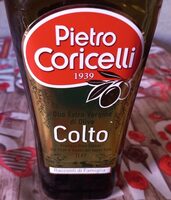 Colto olio extra vergine di oliva