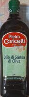 Olio di Sansa di Oliva