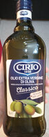 Olio extra vergine di oliva