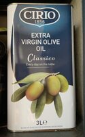 Extra virgin olive oil