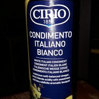 Vinaigre italien blanc